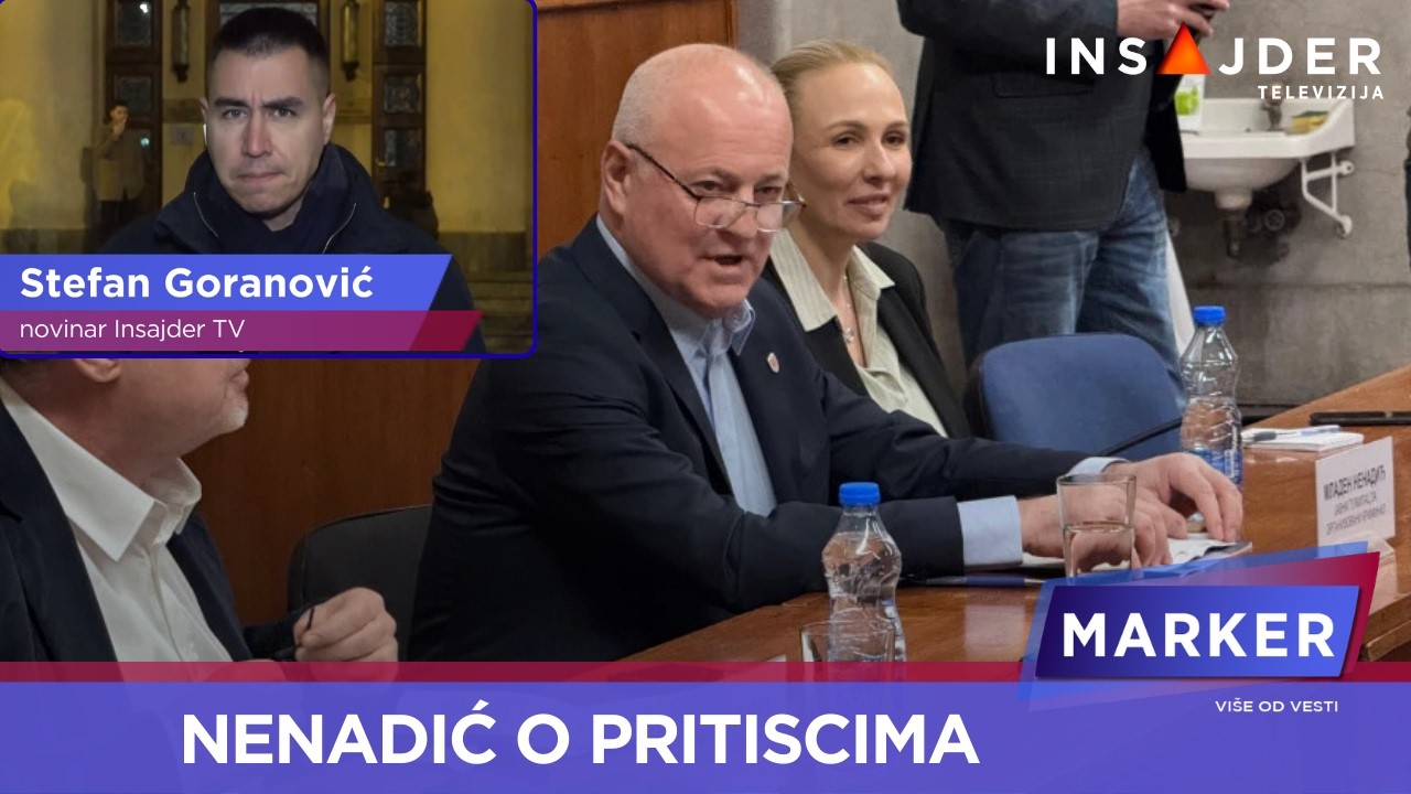 Tribina na Pravnom fakultetu: Nenadić o pritiscima na tužilaštvo i nedostatku saradnje policije