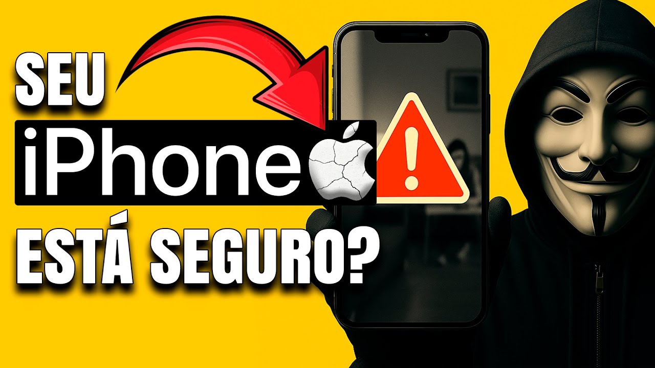 Como Saber se Seu iPhone Foi Hackeado – 10 Sinais e Como se Proteger