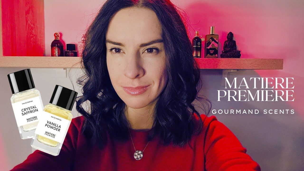Matiere Premiere: gourmand scents for haters