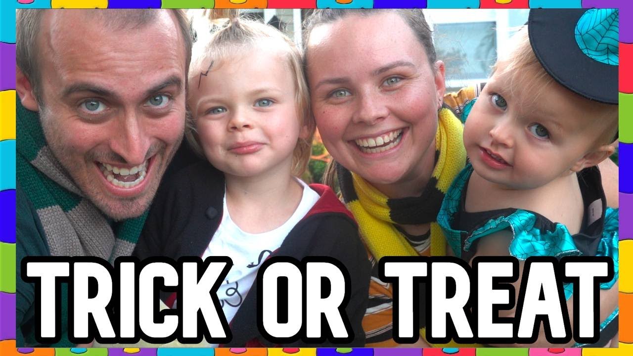 Autism & Trick or Treating | Aussie Autism Family
