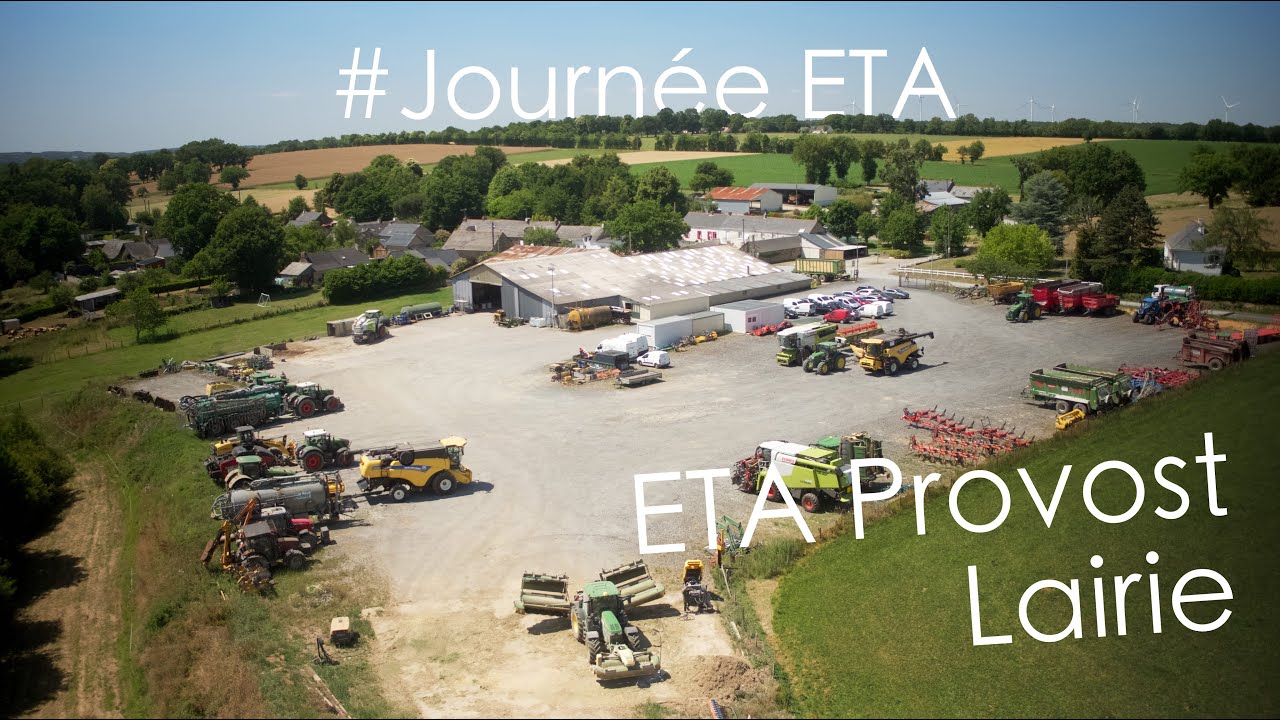#Journée en ETA | ETA Provost Lairie