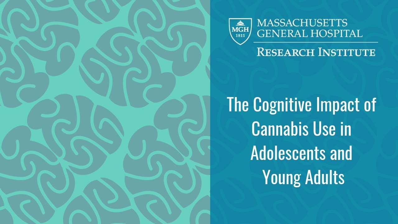 How Cannabis Use Affects Memory and Learning in Adolscents and Young Adults