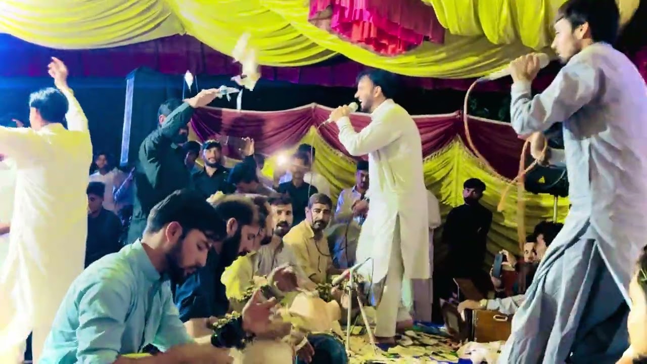 Raja hafeez and danish sha kolala progm 