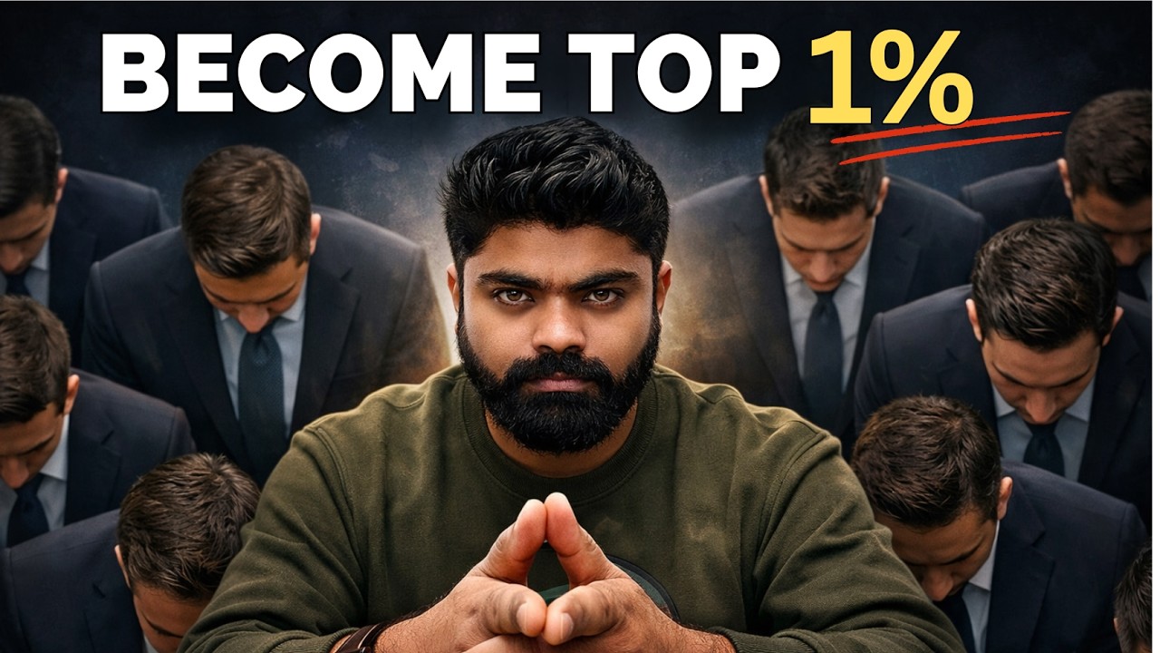 How to Become the BEST at What You Do