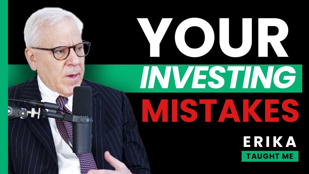 I asked Wall Street Billionaire How To Invest