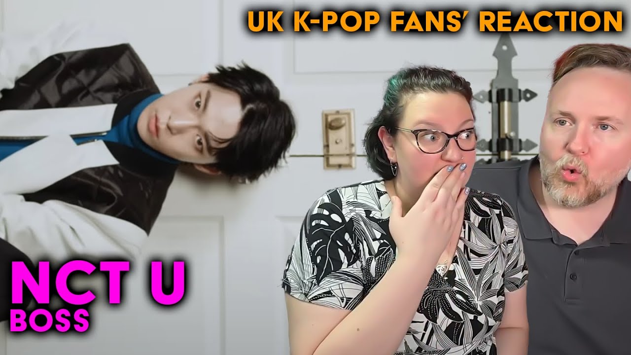 NCT U - Boss - UK K-Pop Fans Reaction