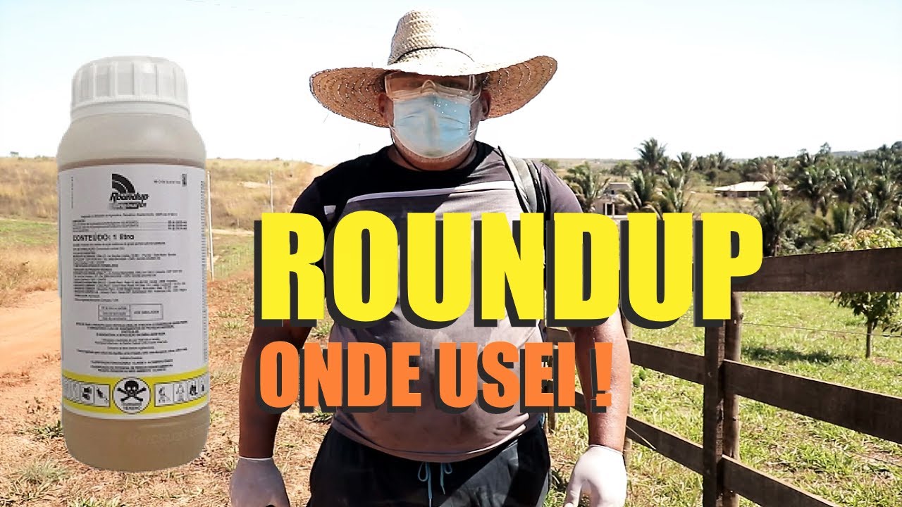ROUNDUP - ONDE USEI