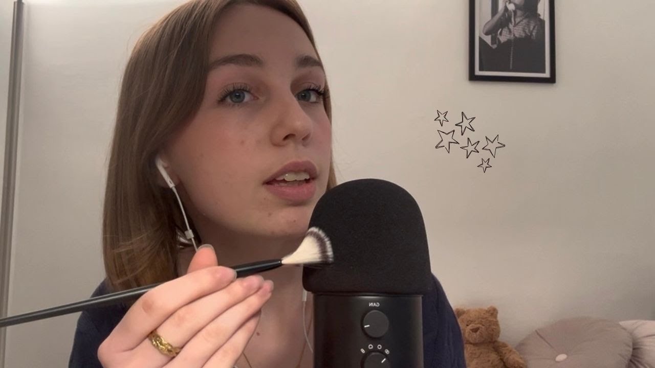 ASMR ❦ mots déclencheurs au creux de tes oreilles