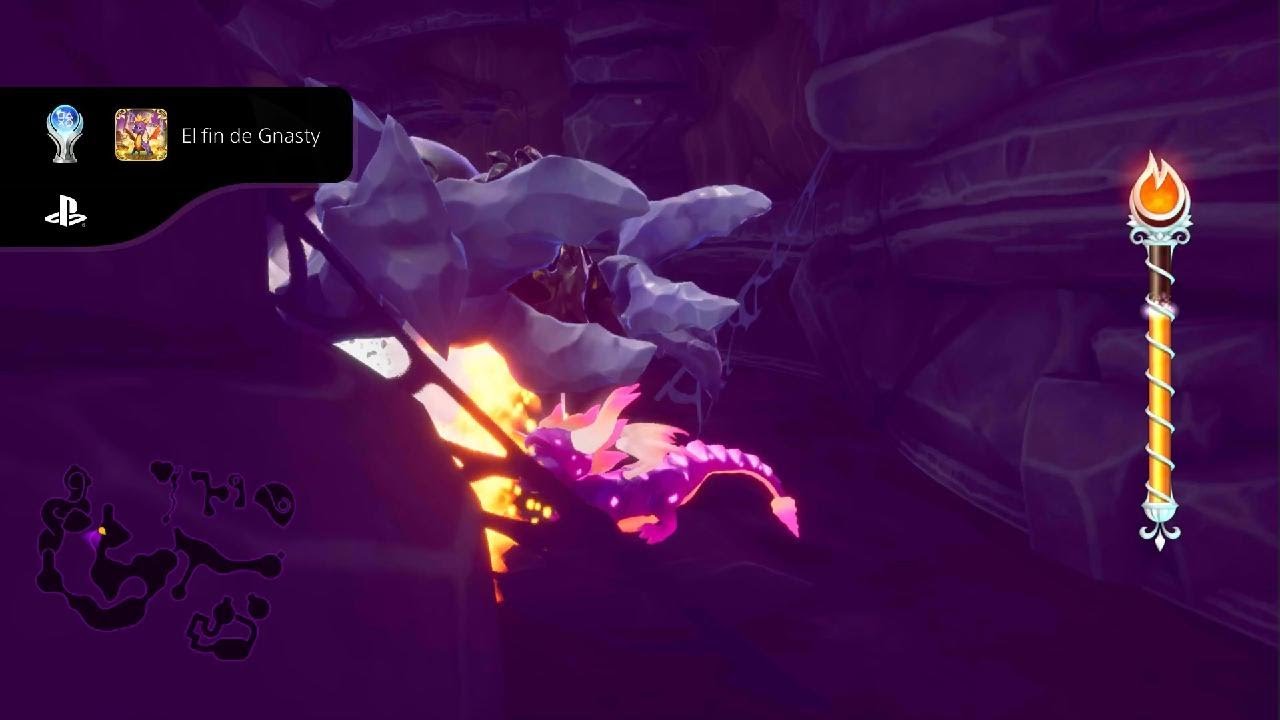 Spyro 1 Reignited Trilogy Trofeo de Platino / Platinum Trophy