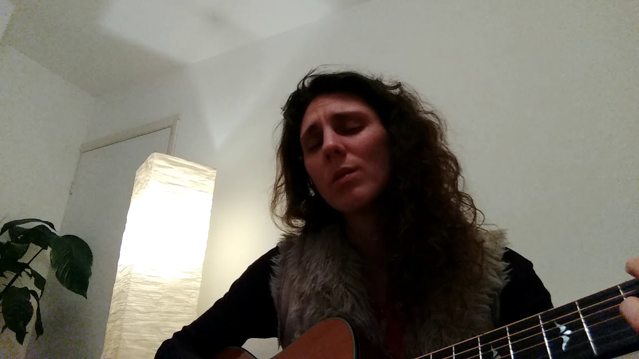 With Or Without You - U2 (Ruth Blake cover)