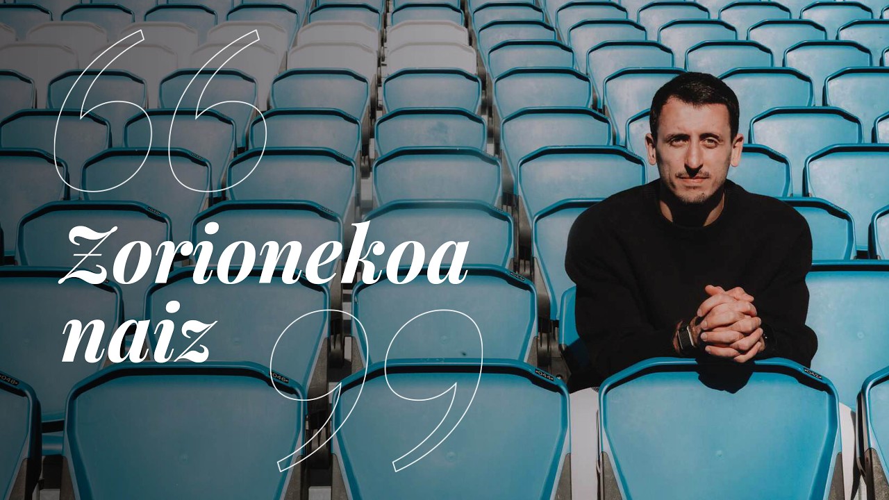ENTREVISTA | 💙 