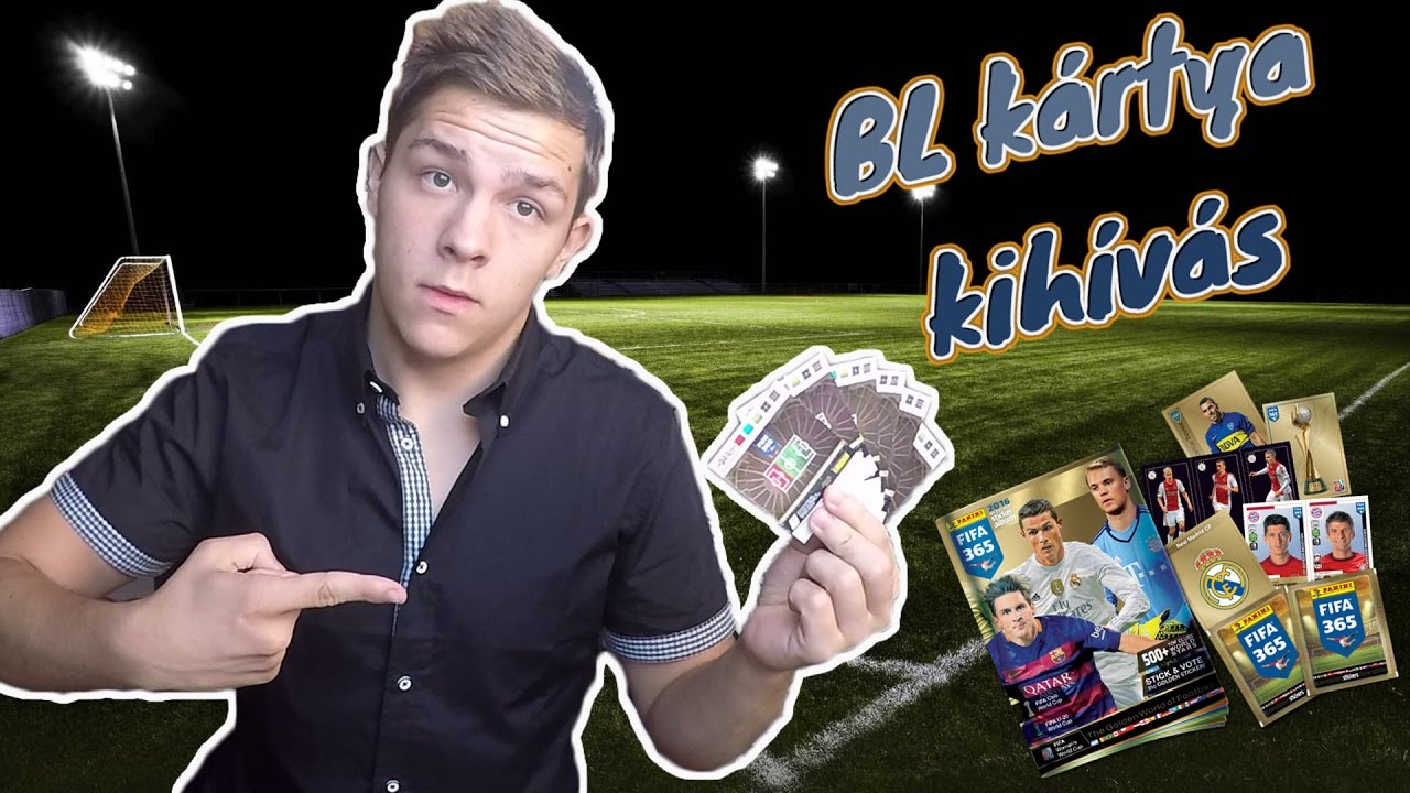 FIFA 17 BL K&Aacute;RTYA KIH&Iacute;V&Aacute;S #1 - &Oacute;RI&Aacute;SI MECCS