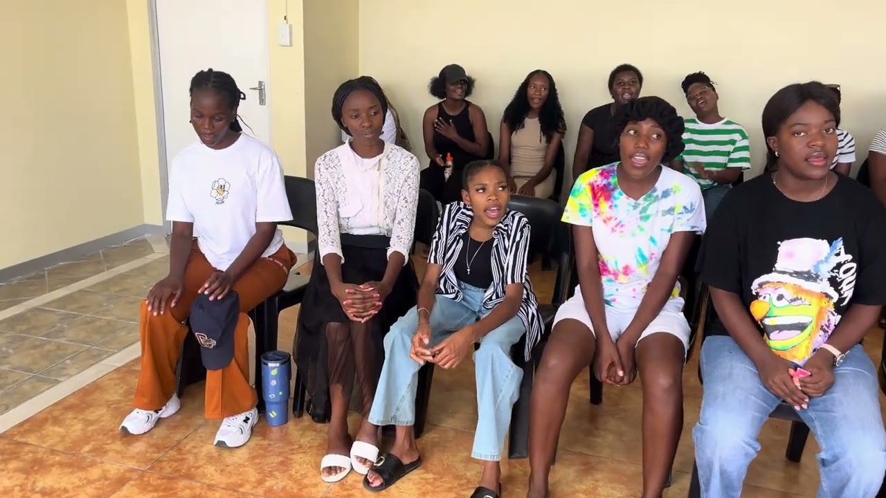 Healing Vocals Choir - Imela (Thank You)Cover 2026
