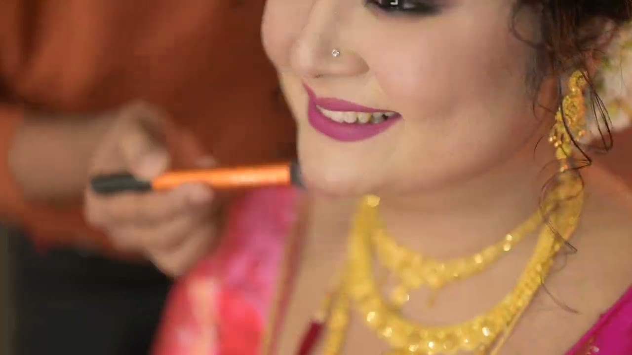 Assamese Koina - Bengali Bar || Monali & Rohit || Assamese-Bengali Wedding|| Teaser