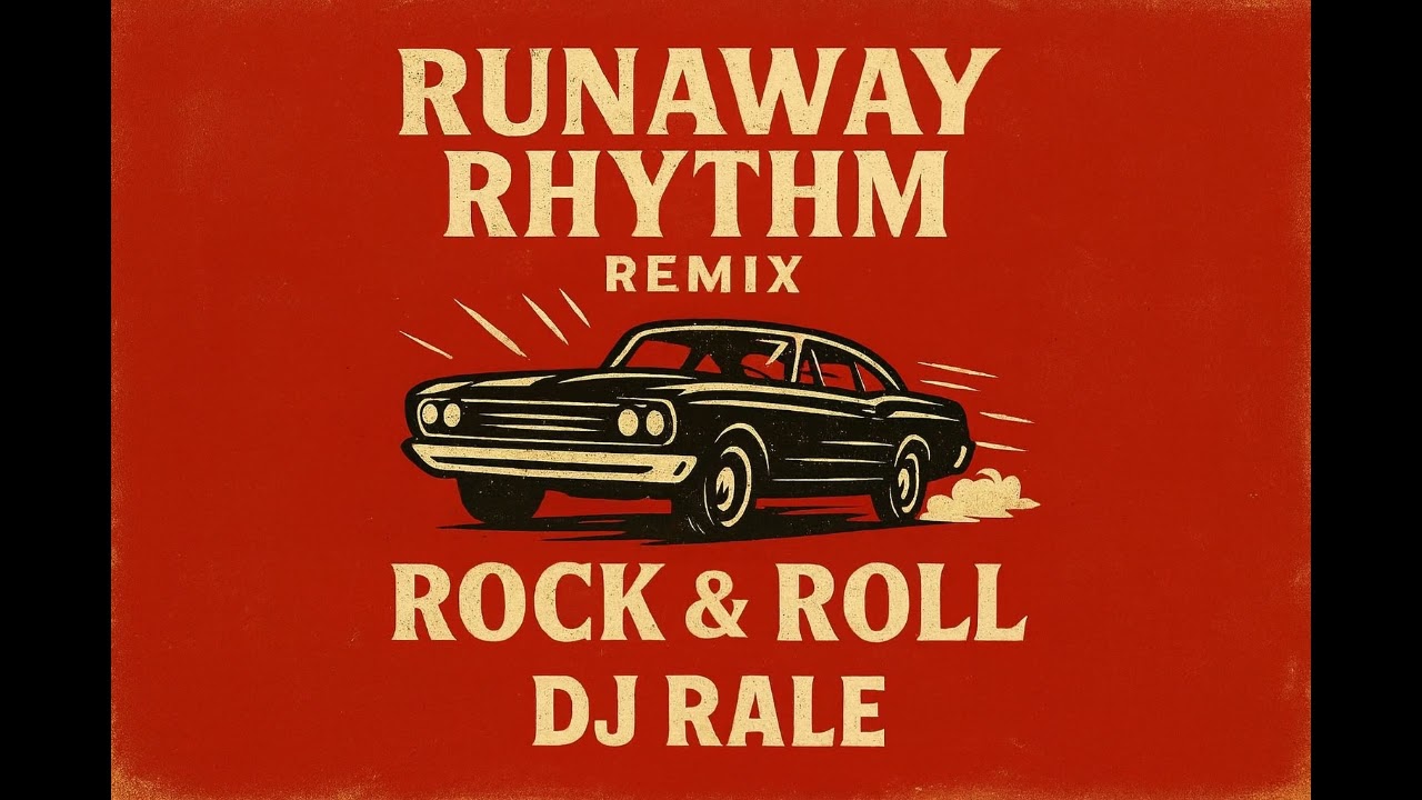 Dj Rale Wildfire Wheels Remix Old School Rock & Roll Track 9