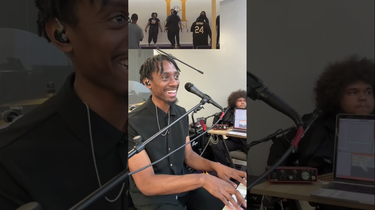 I Will Lift Up Your Name (MD View) Lead: Delano Williams