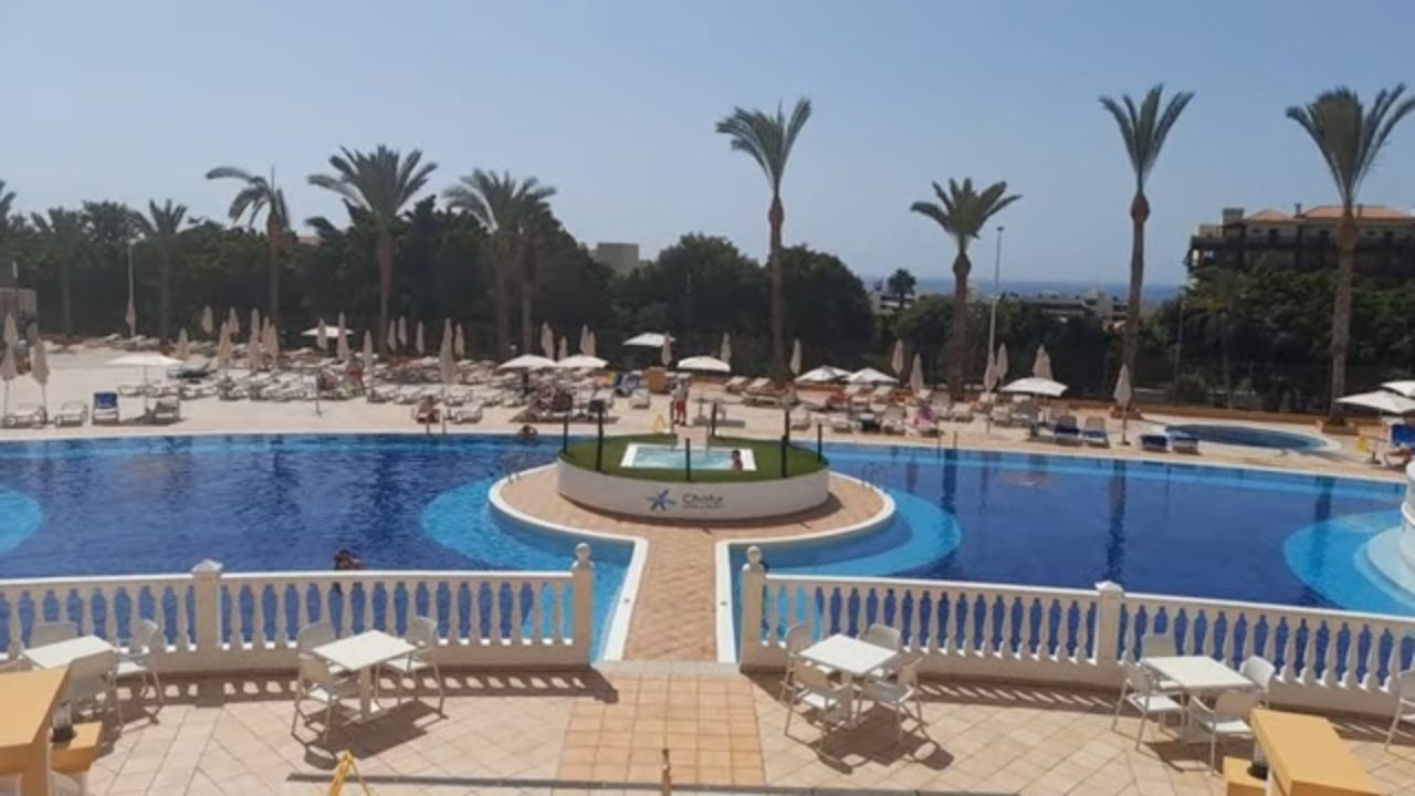 Costa Adeje Tenerife Spain - Another nice 4* Hotel Have you heard about it ?