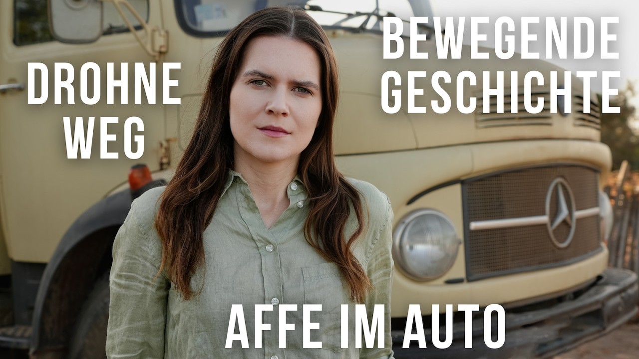 Das war SEHR VIEL auf einmal 🇸🇳 Overlanding Senegal