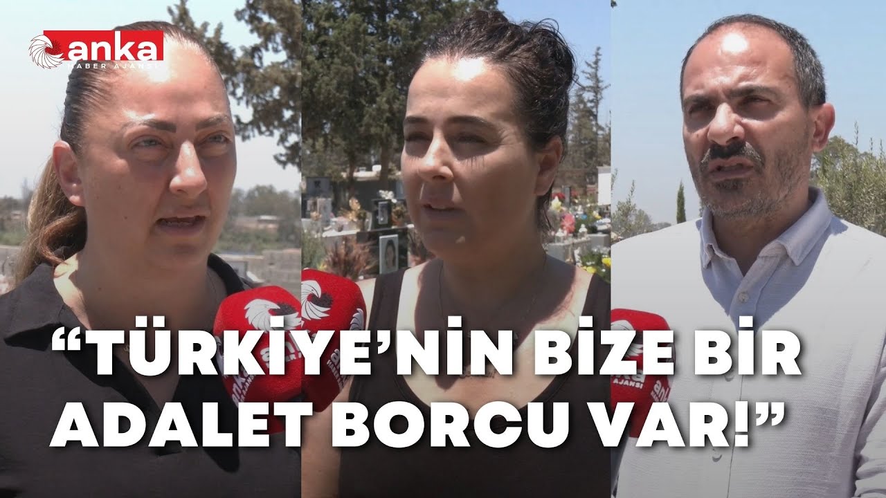 İsias Otel davası Yargıtay'a taşındı: Evlatlarını kaybeden ailelerden mezar başında adalet çağrısı