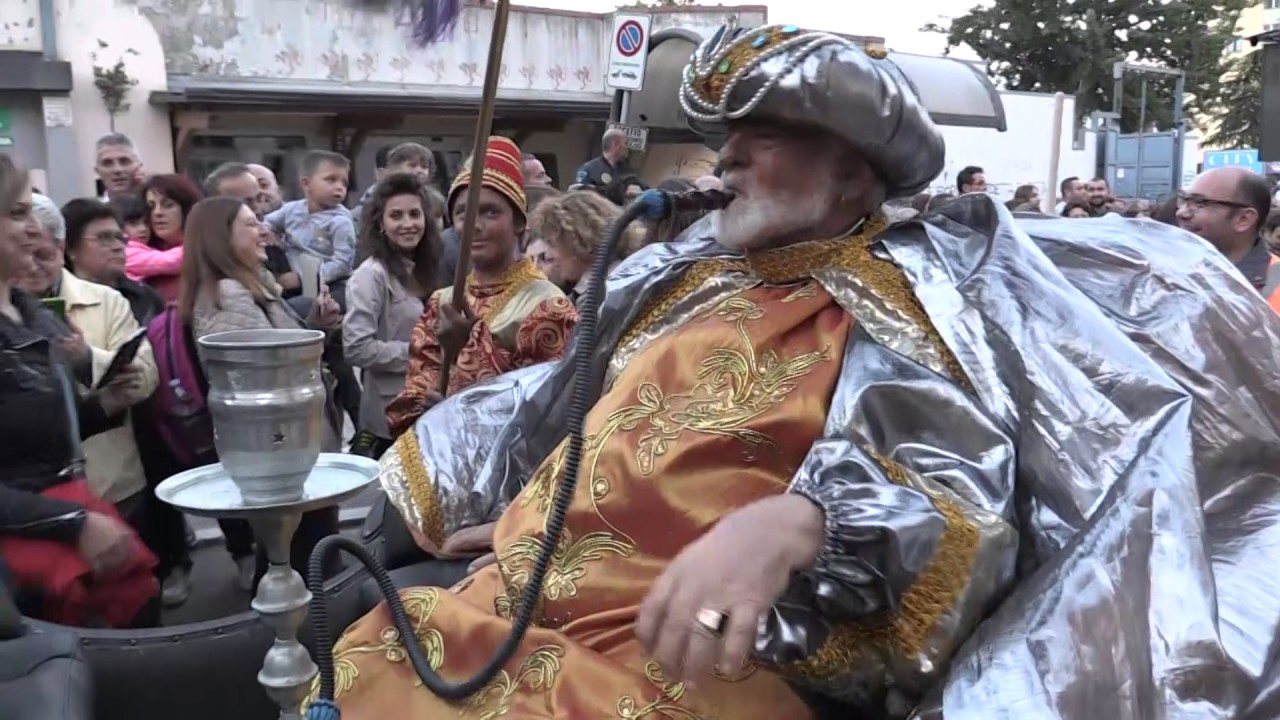 Potenza, celebrazioni San Gerardo tra Storica Parata dei Turchi e processione religiosa
