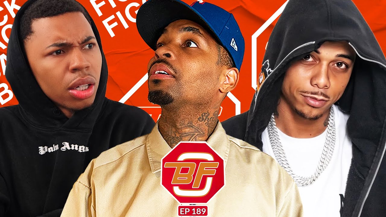 Almighty Suspect On Having No Friends At NJ Damn Homie calls in Roast Session W/ Syxx & More EP:178