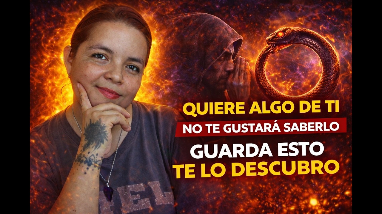 QUIERE ALGO DE TI NO TE GUSTARÁ SABERLO GUARDA ESTO TE LO DESCUBRO #tarotcolectivo #lecturadetarot