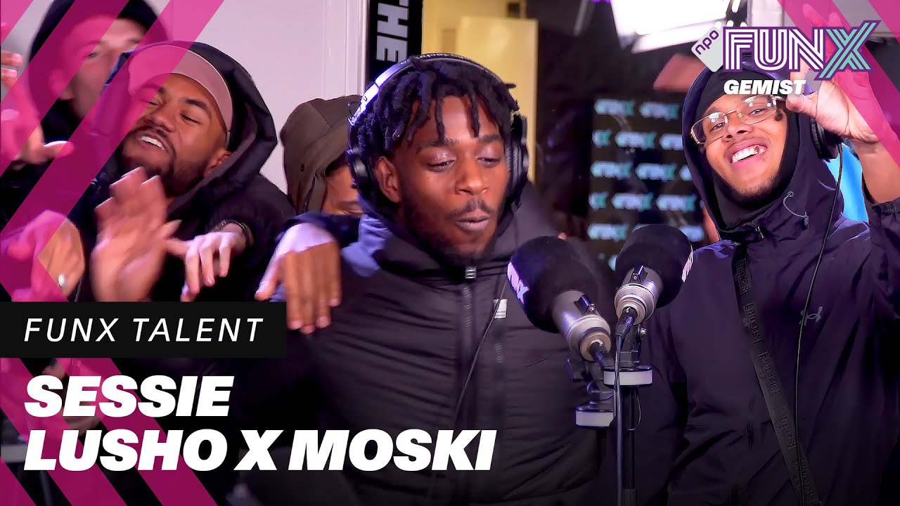 LUSHO x MOSKI: 