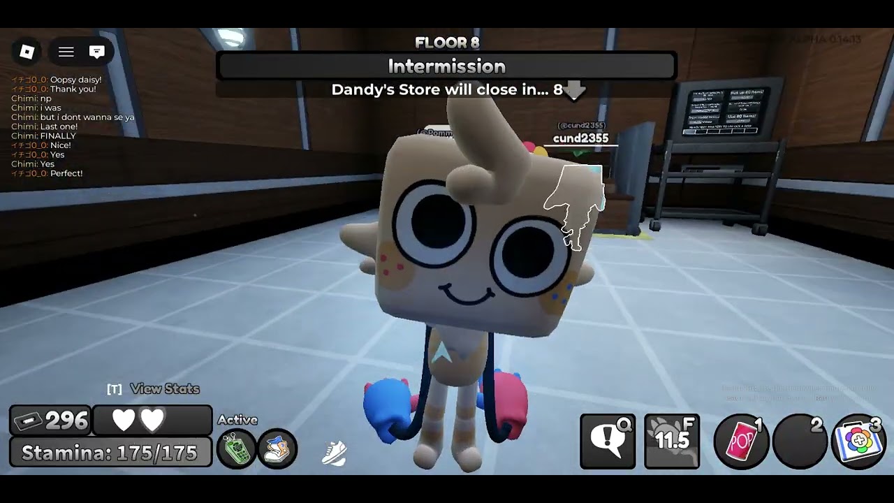 Part 2 of Playing as Goob !