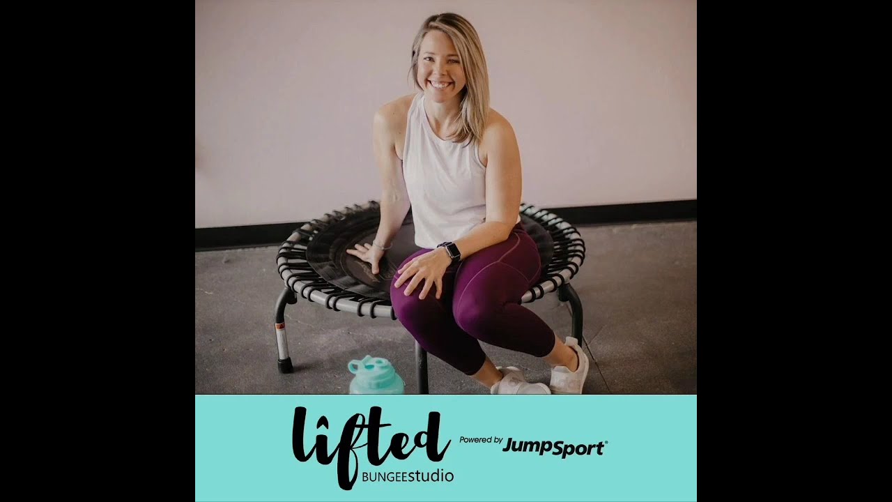 Sweatin' For Summer: Lifted Bungee Amanda