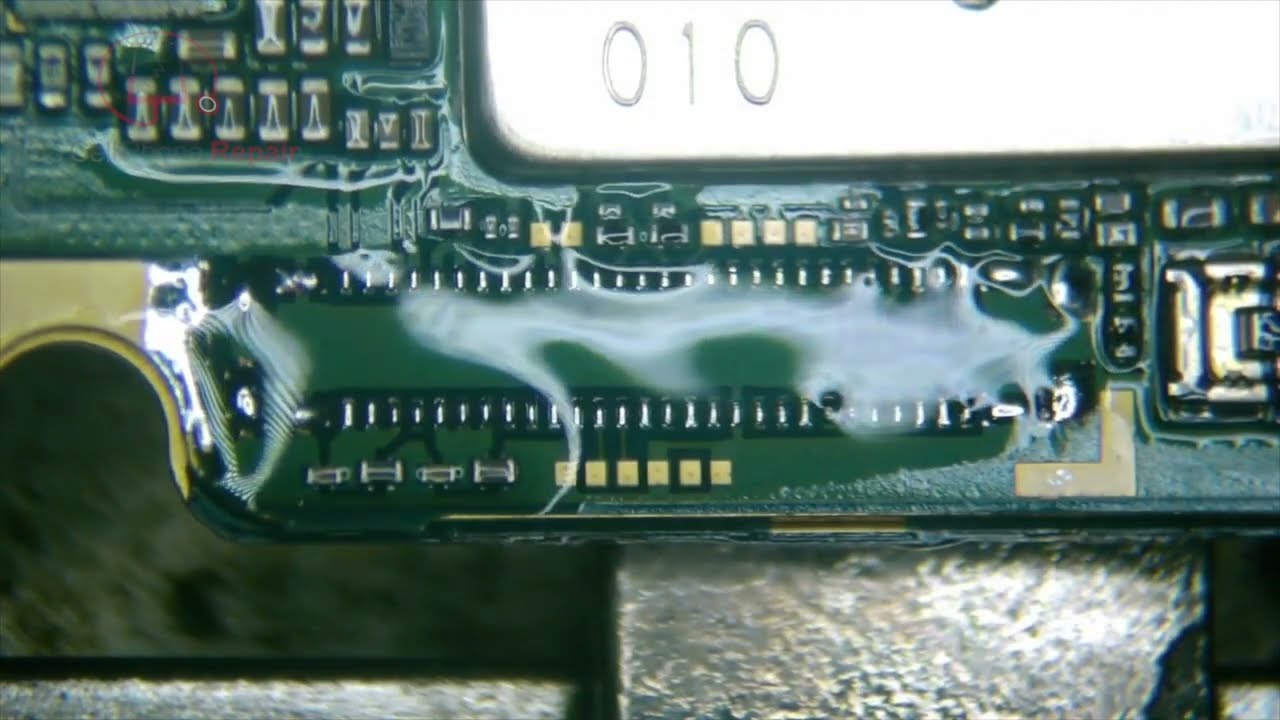 Galaxy S20 Plus FPC Replacement