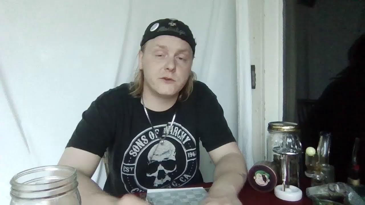 Strain Review Cherry Gar See Ya By Ethos Grown By Jeremiah J.