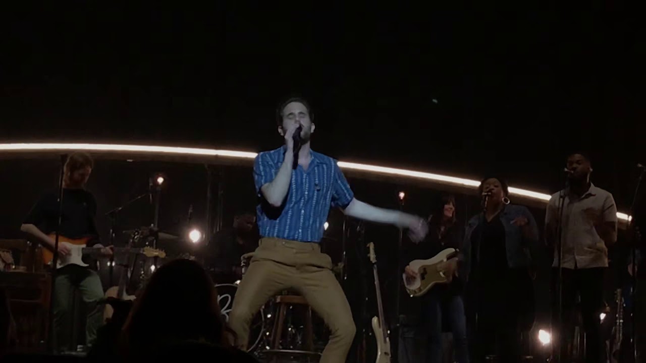 Share Your Address - Ben Platt - The Met Philadelphia
