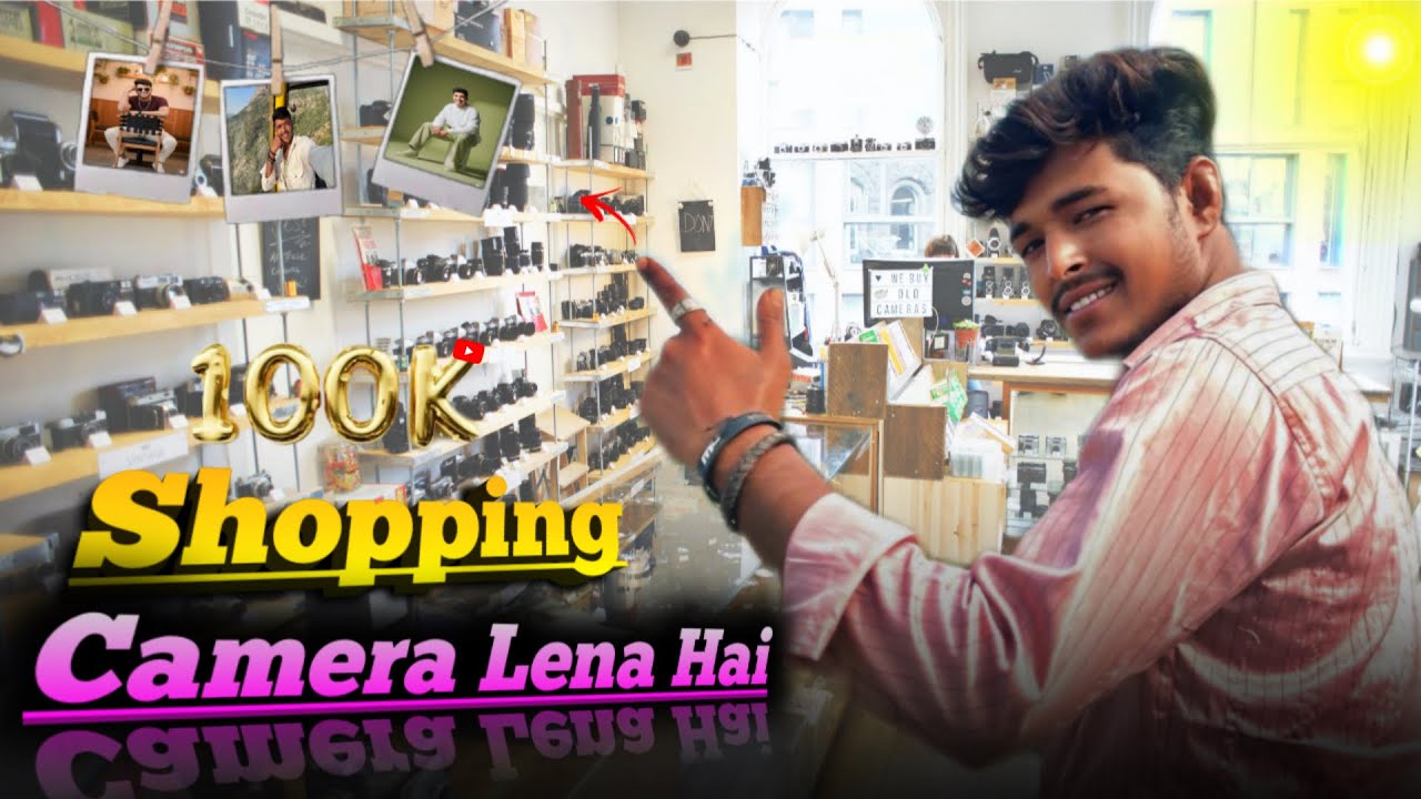 ￼ Hum Poche camera Lene Vlog - YouTube 