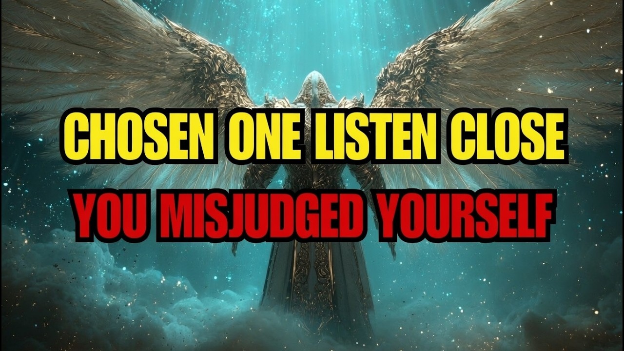 CHOSEN ONE, YOU HAVE NO IDEA WHO YOU TRULY ARE — YOU’VE BEEN CARRYING MORE THAN YOU REALIZE