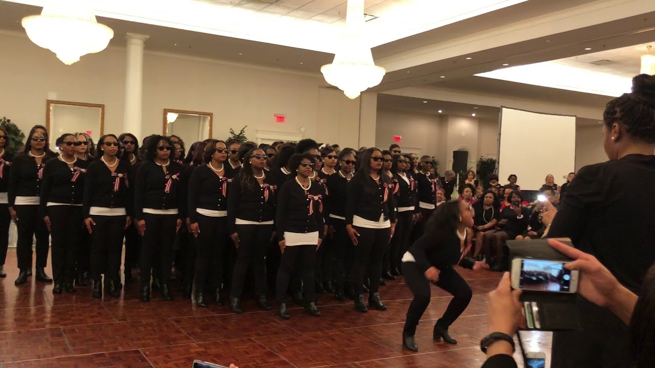 Northern Virgina Alumnae Chapter NIP F.A.T.E.D 70