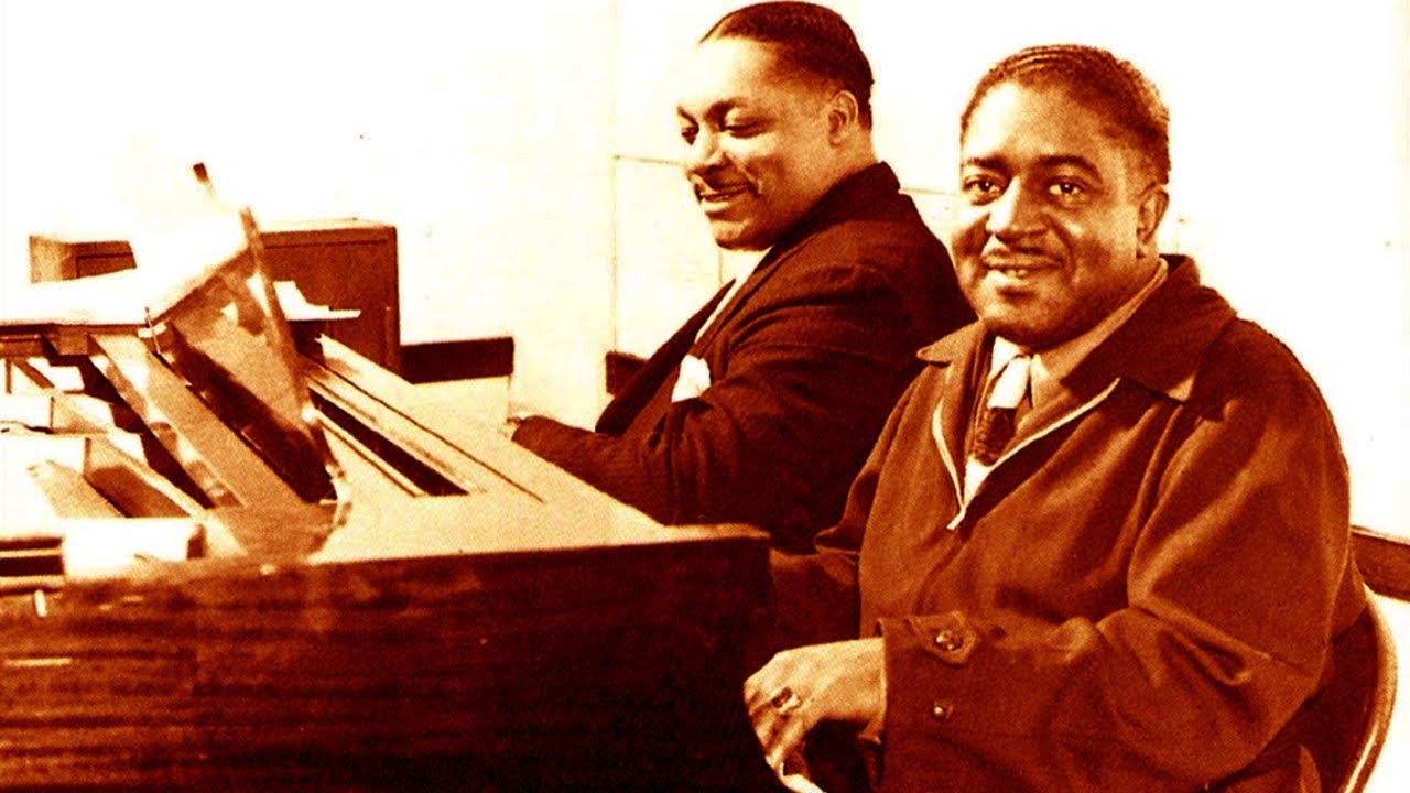 Pete Johnson & Albert Ammons - Sixth Avenue Express (1939)