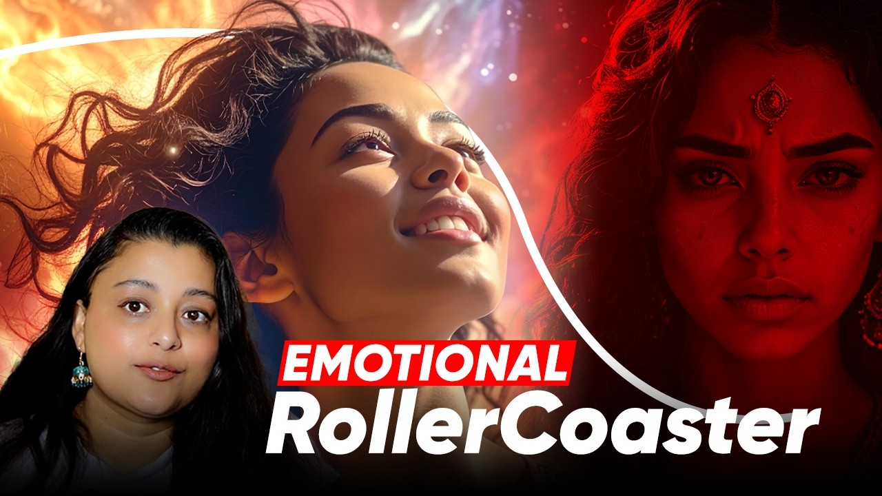 Are You on an Emotional RollerCoaster With Your Twin Flame?