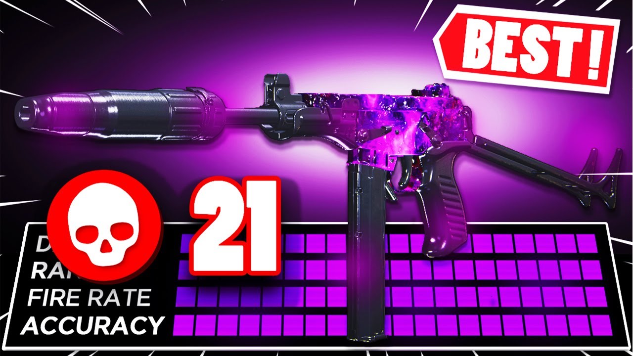 La MEILLEURE CLASSE pour la OTS 9 ! ( META SMG SAISON 5 !? )