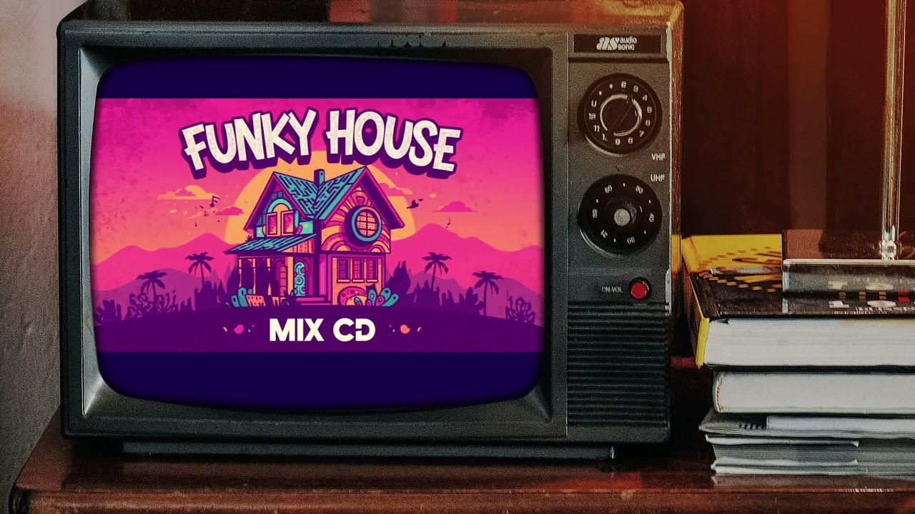 Funky house mix