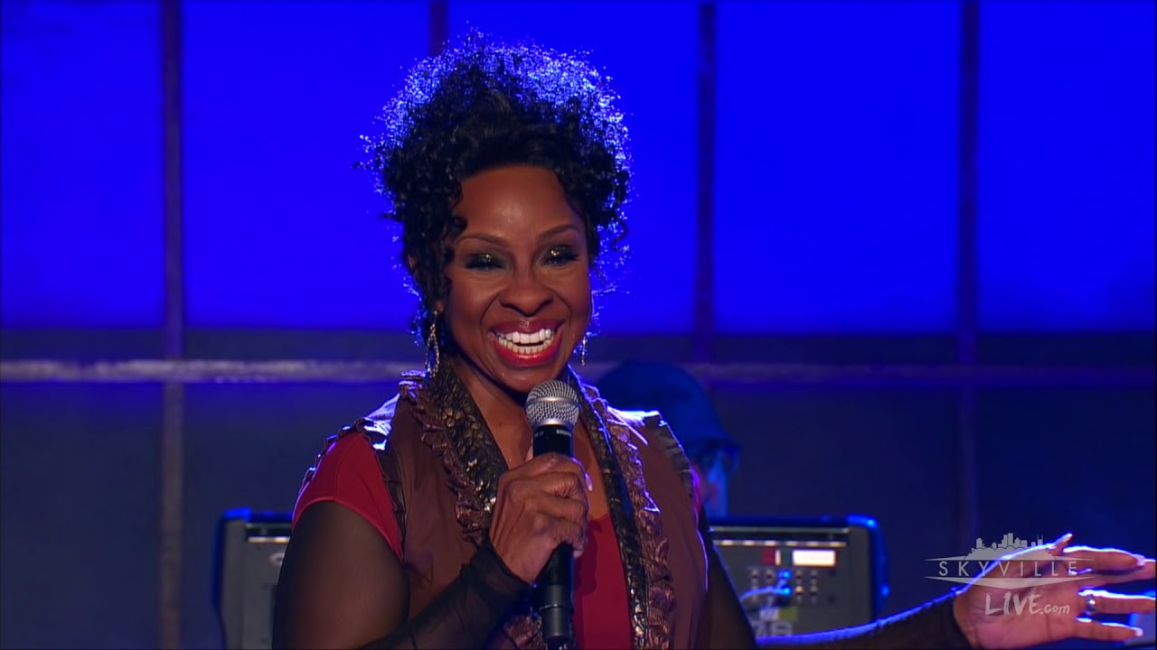 Gladys Knight with 