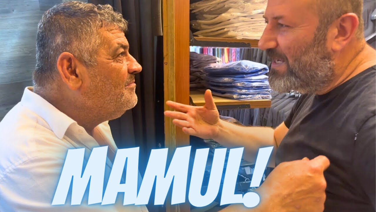Bu Defa Mustafa Abi ve Mehmet Abi Aynı Fikirde :)