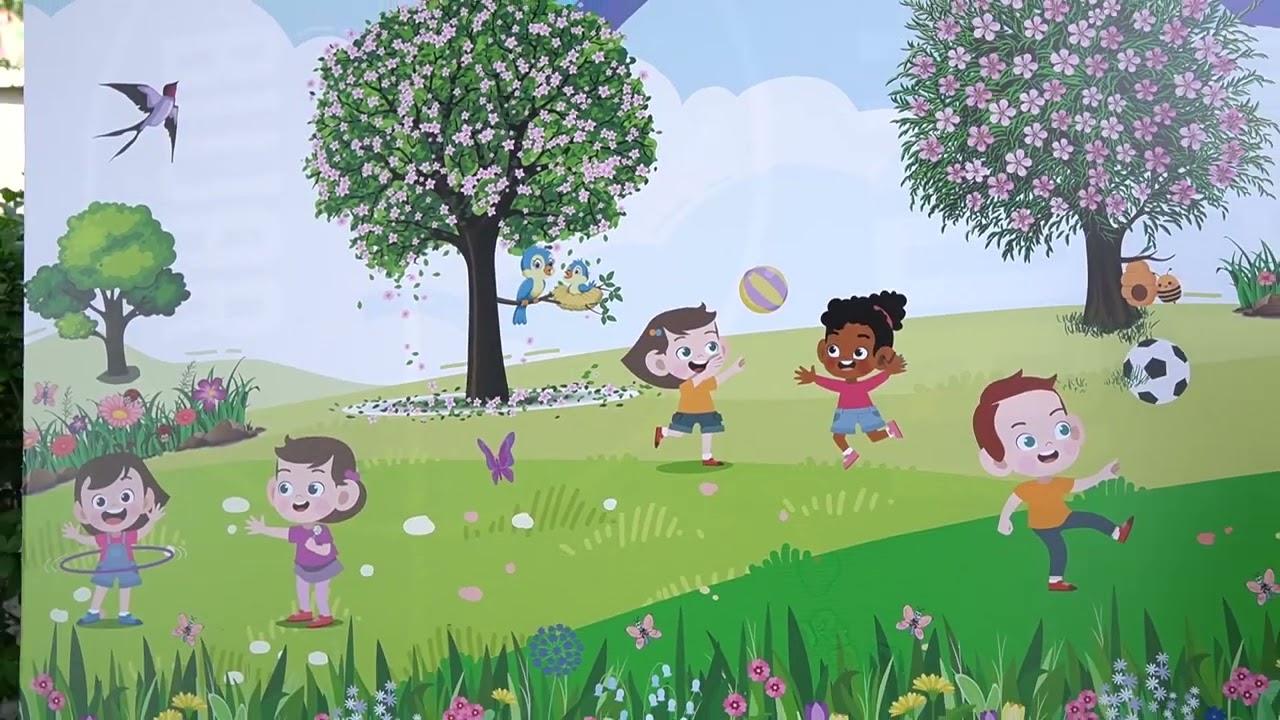 Pranvera është stina më e bukur e vitit 🌳🌼🐞🦋🕊🐝🐜