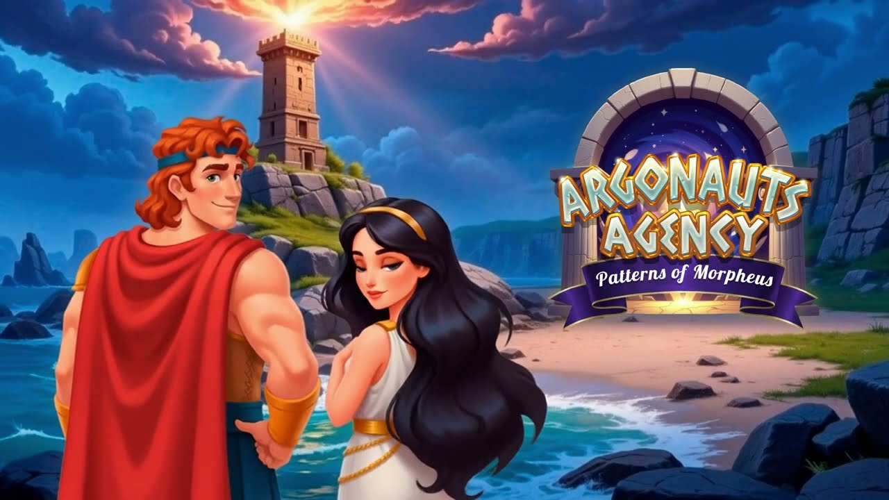 Argonauts Agency 12 Patterns of Morpheus Trailer