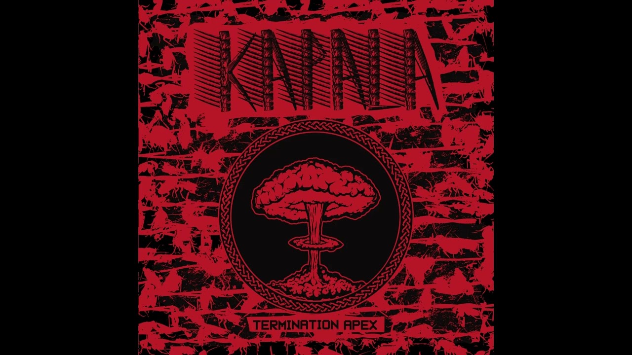 Kapala - Termination Apex (Full Album, Warnoise, India)