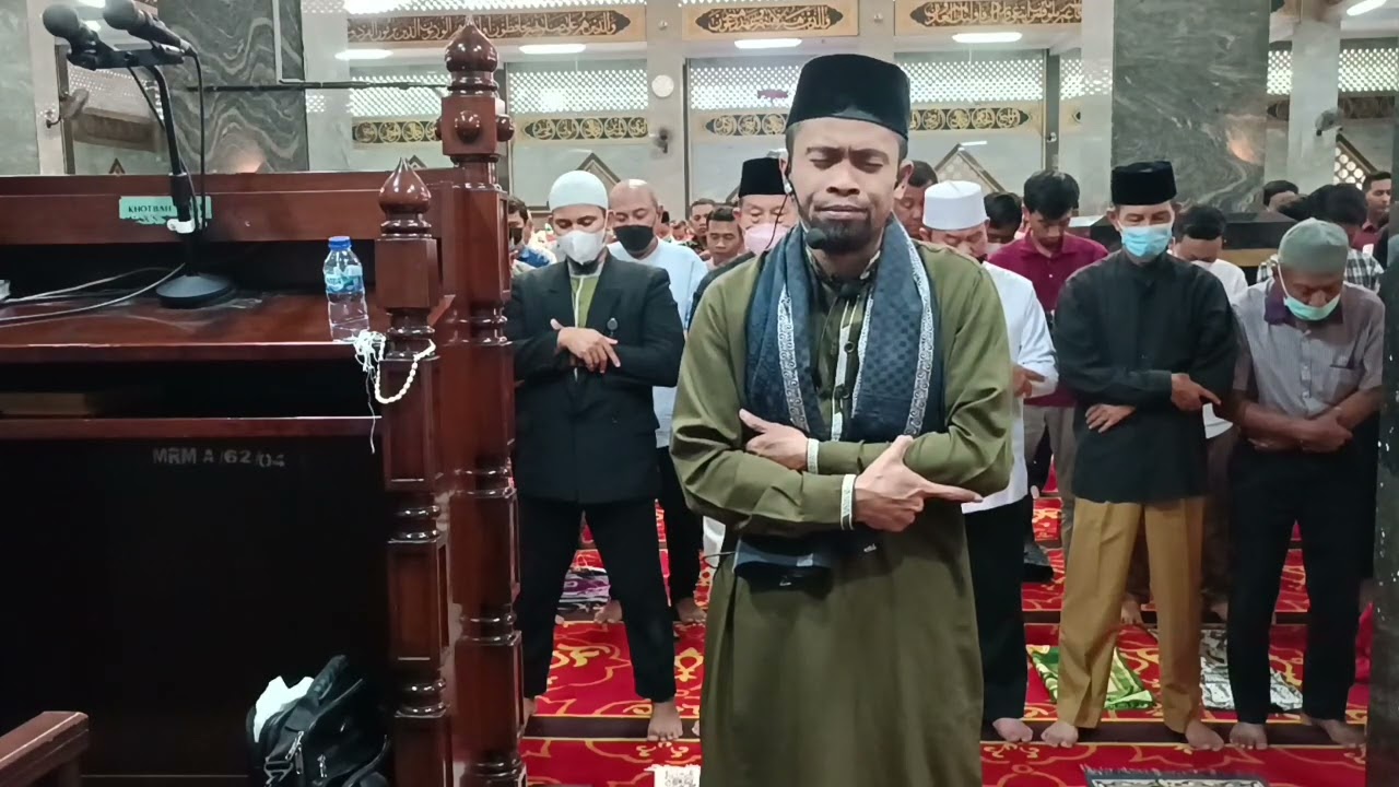 SURAH ALI IMRAN AYAT 102-105, Ust. Syarifuddin Panjaitan, S.Th.I.