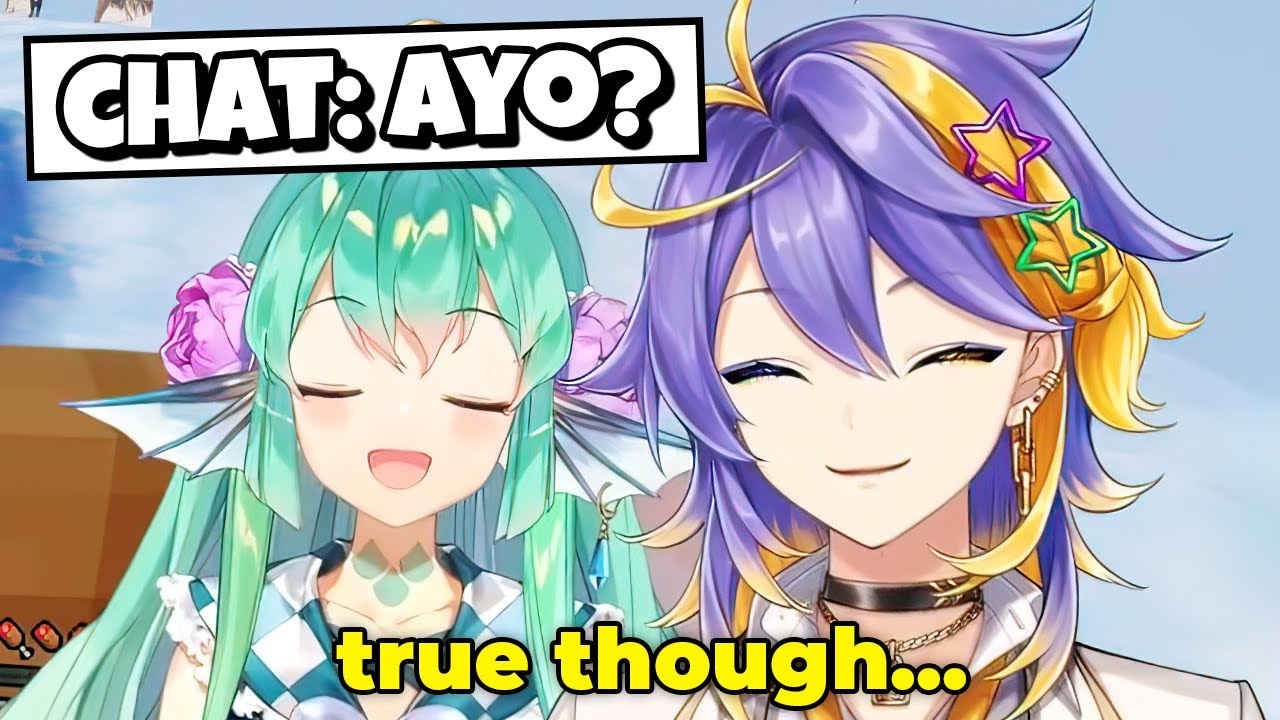 its hard to be straight...