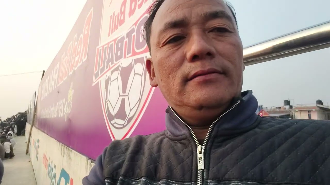 Budhasubba world cup Dharan#!\!football\\!\Bhutan vs jhapa11*\*\