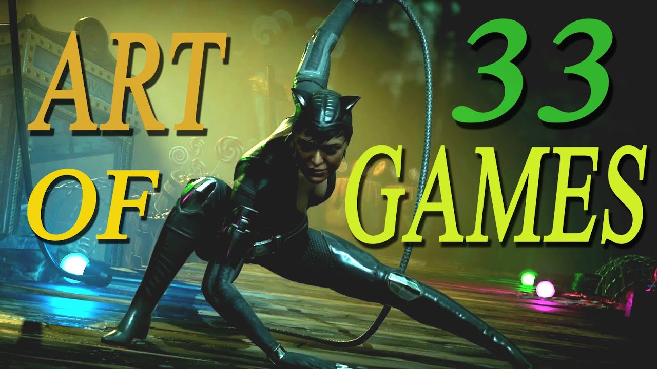 Art Of Games N33 ps5 seriesx pc  share 6600 photos of games exposed  cyber photography by wyh78