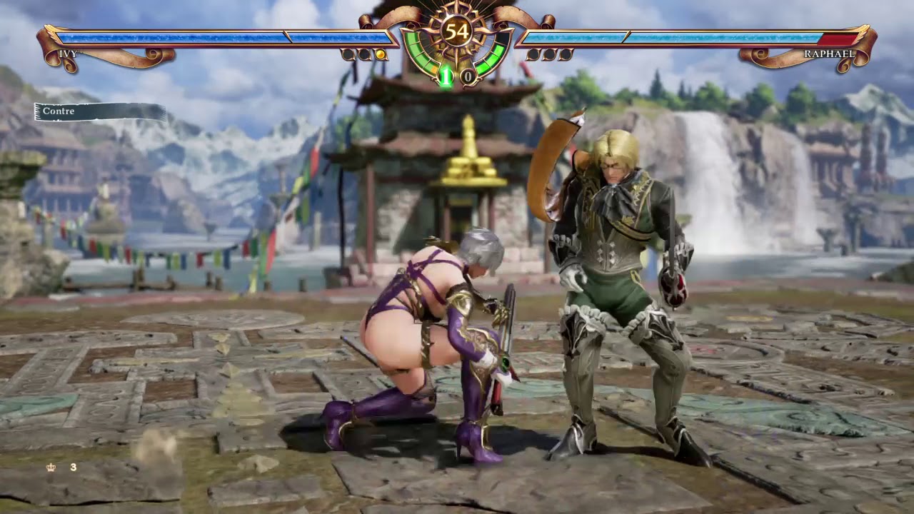 UFA 2019 SoulCalibur VI - Skeiider vs DTN - Losers Top 16