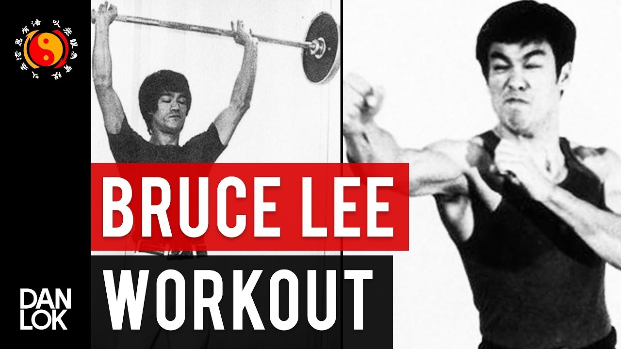 Bruce Lee's Workout